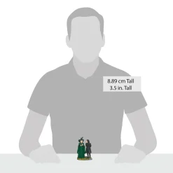 Cheap Department 56 Snape & McGonagall