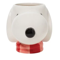 Hot Department 56 Snoopy 18 oz Sculpted