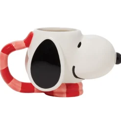 Hot Department 56 Snoopy 18 oz Sculpted