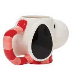 Hot Department 56 Snoopy 18 oz Sculpted