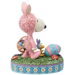 Hot Enesco Gift Snoopy & Woodstock Easter