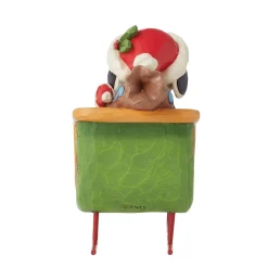 Clearance Enesco Gift Snoopy & Woodstock in Sleigh