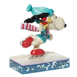 Discount Enesco Gift Snoopy & Woodstock Skating