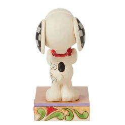 Outlet Enesco Gift Snoopy & Woodstock With Gift