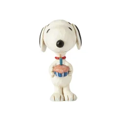 Cheap Enesco Gift Snoopy Birthday Mini