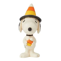 Store Enesco Gift Snoopy Candy Corn Hat Mini