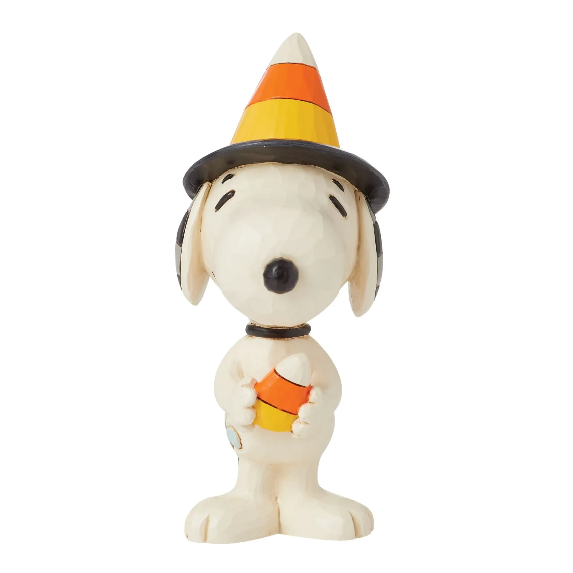 Store Enesco Gift Snoopy Candy Corn Hat Mini