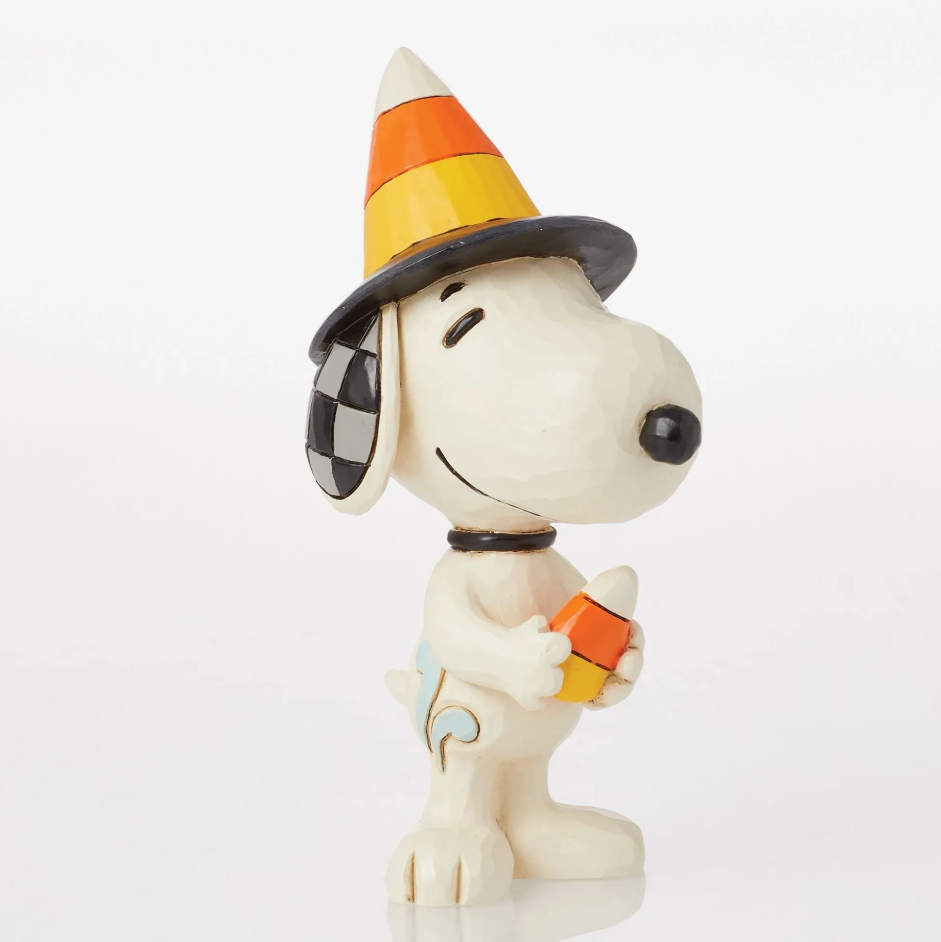 Store Enesco Gift Snoopy Candy Corn Hat Mini