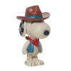 Outlet Enesco Gift Snoopy Cowboy Mini