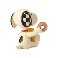 Discount Enesco Gift Snoopy Donut & Coffee mini