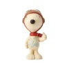 Hot Enesco Gift Snoopy Flying Ace Mini