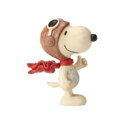 Hot Enesco Gift Snoopy Flying Ace Mini
