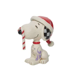 Best Sale Enesco Gift Snoopy Glitter Candy Cane Mini