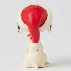 Best Sale Enesco Gift Snoopy Glitter Candy Cane Mini