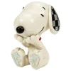 Shop Enesco Gift Snoopy Laughing Mini