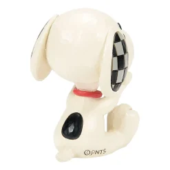 Shop Enesco Gift Snoopy Laughing Mini