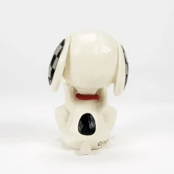 Shop Enesco Gift Snoopy Laughing Mini