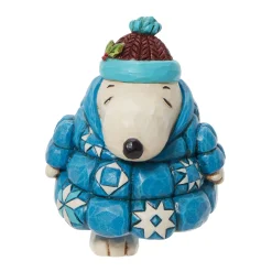 Discount Enesco Gift Snoopy Puffer Jacket Mini