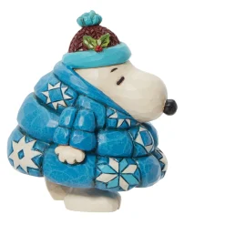 Discount Enesco Gift Snoopy Puffer Jacket Mini
