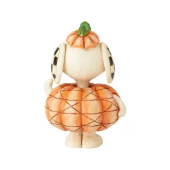 Best Sale Enesco Gift Snoopy Pumpkin Mini Fig