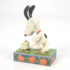 Discount Enesco Gift Snoopy Scared by Woodstock Gho