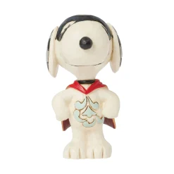 New Enesco Gift Snoopy Superhero Mini