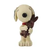 Best Sale Enesco Gift Snoopy w/ Chocolate Bunny Mini