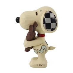 Best Sale Enesco Gift Snoopy w/ Chocolate Bunny Mini
