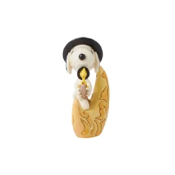 Cheap Enesco Gift Snoopy Witch with Moon Fig