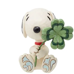 Discount Enesco Gift Snoopy with Clover Mini