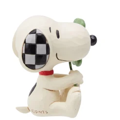 Discount Enesco Gift Snoopy with Clover Mini