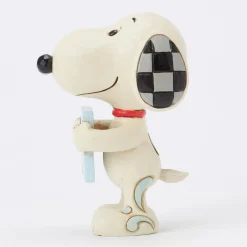 Flash Sale Enesco Gift Snoopy with Love Sign Mini