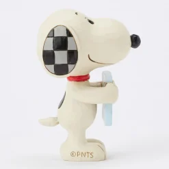 Flash Sale Enesco Gift Snoopy with Love Sign Mini