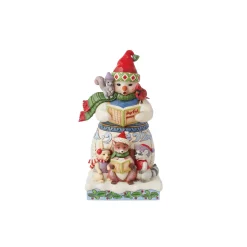 Cheap Enesco Gift Snowman & Animals Caroling
