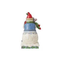 Cheap Enesco Gift Snowman & Animals Caroling