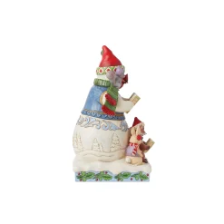 Cheap Enesco Gift Snowman & Animals Caroling