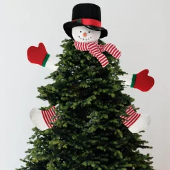 New Department 56 Snowman in a Cinch