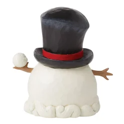 Cheap Enesco Gift Snowman with Snowball