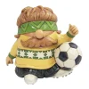 Shop Enesco Gift Soccer Player Figure