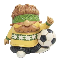 Shop Enesco Gift Soccer Player Figure