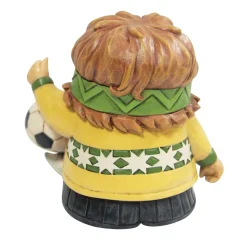 Shop Enesco Gift Soccer Player Figure
