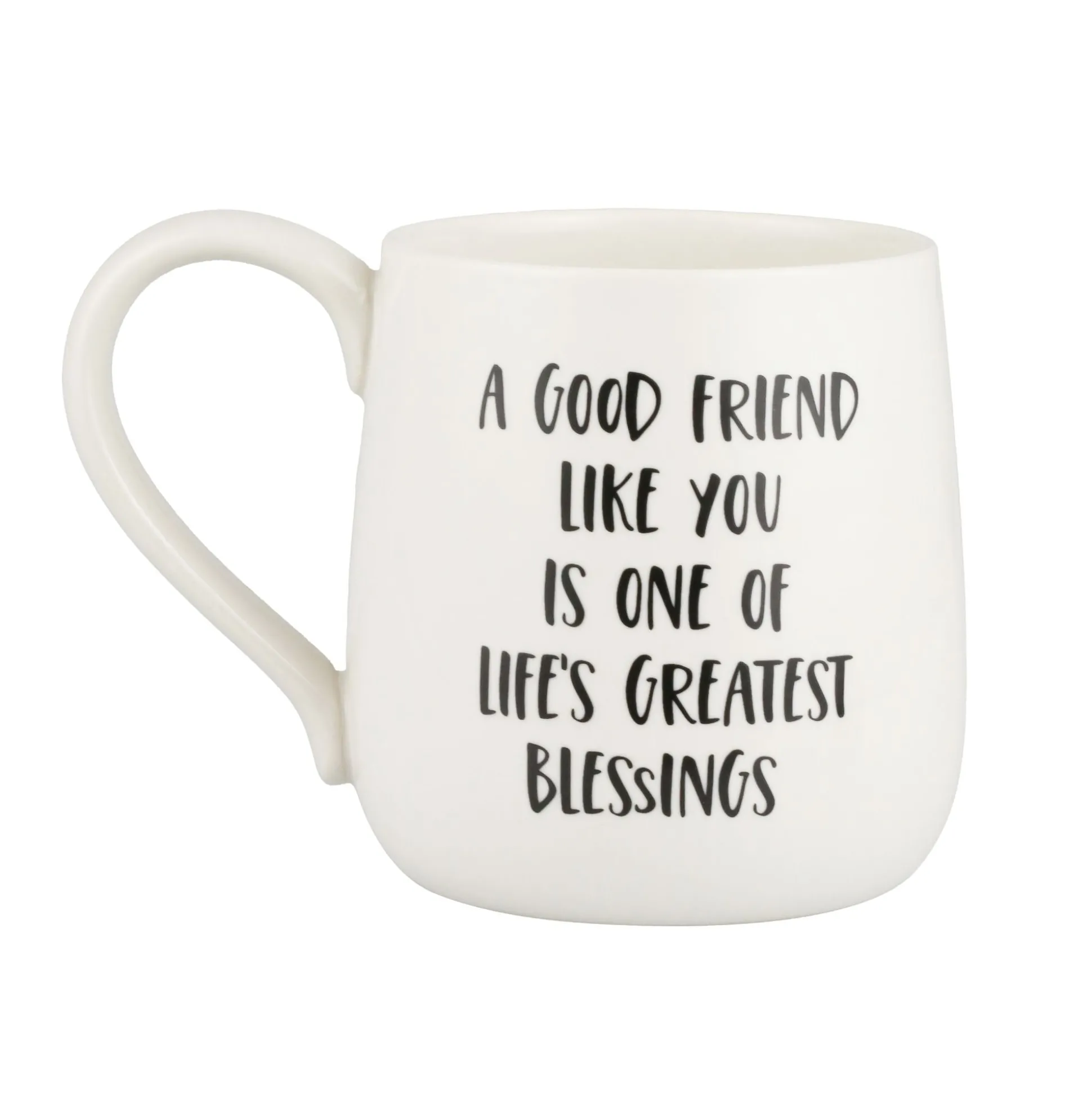 Clearance Enesco Gift SOUL SISTER ETCHED MUG