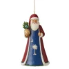 Cheap Enesco Gift South Carolina Santa Ornament