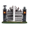 Best Sale Department 56 Spooky Wrought Iron Gate