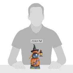 Shop Enesco Gift Stacked Pumpkin Witch