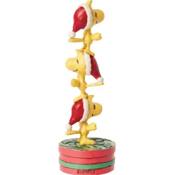 Cheap Enesco Gift Stacked Woodstocks Mini