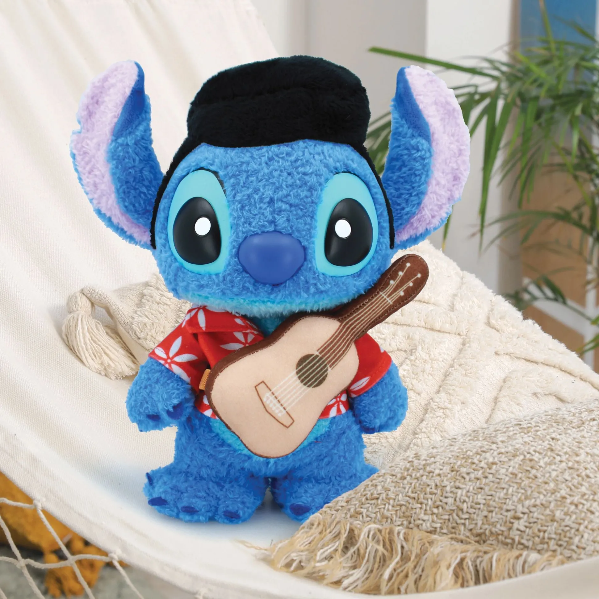 Best Enesco Gift Stitch Elvis Hawaiian TerryPVC