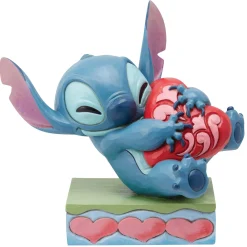 Online Enesco Gift Stitch Hugging Heart