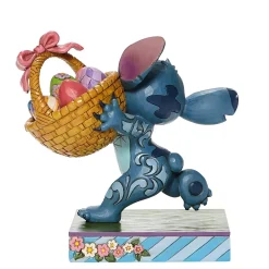 Hot Enesco Gift Stitch Running w/Easter Basket