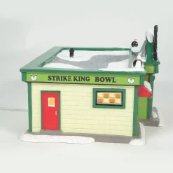 Sale Department 56 Strike King Bowling Alley